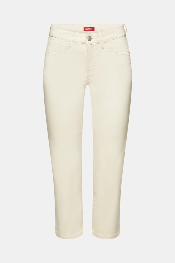 Pantaloni Capri, SAND, detail image number 7