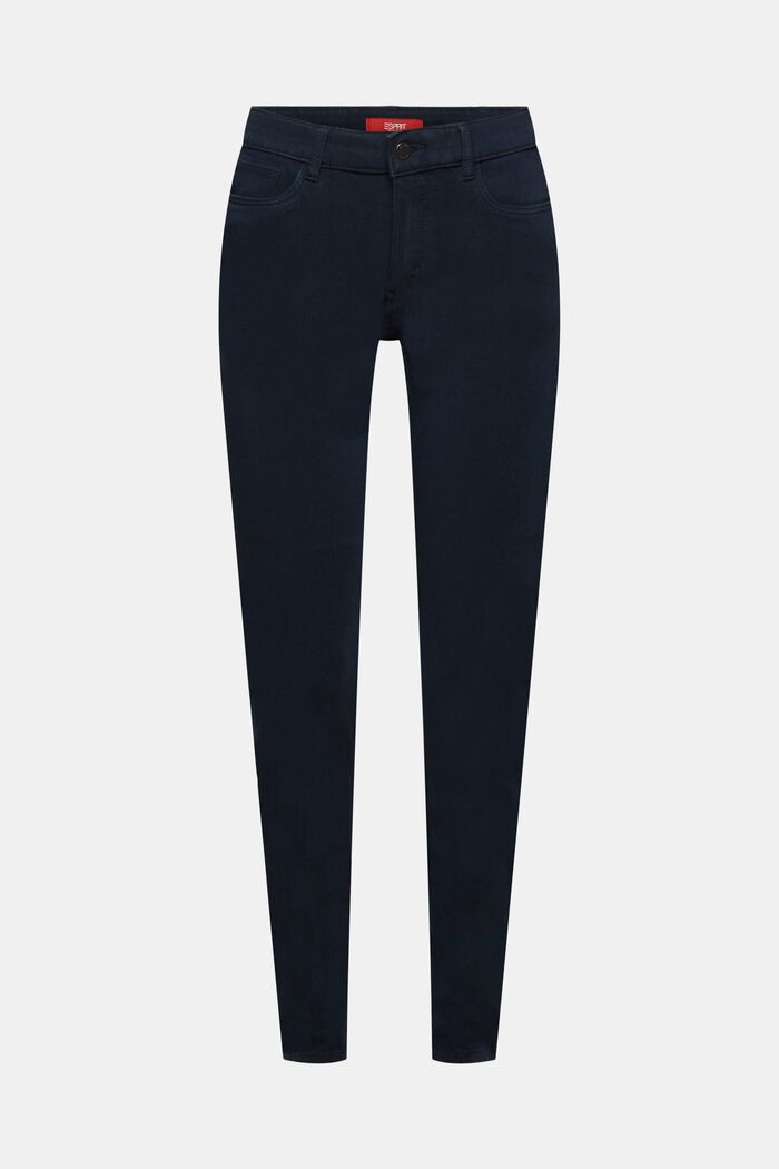Pantaloni elasticizzati, PETROL BLUE, detail image number 7