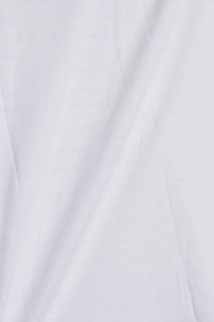 T-shirt con stampa, WHITE, detail image number 1