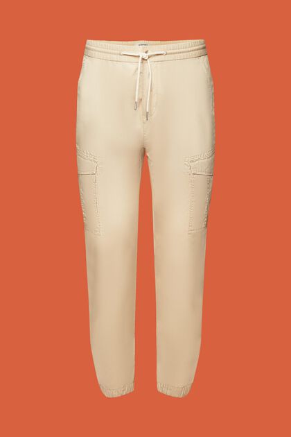 Pantaloni cargo, 100% cotone