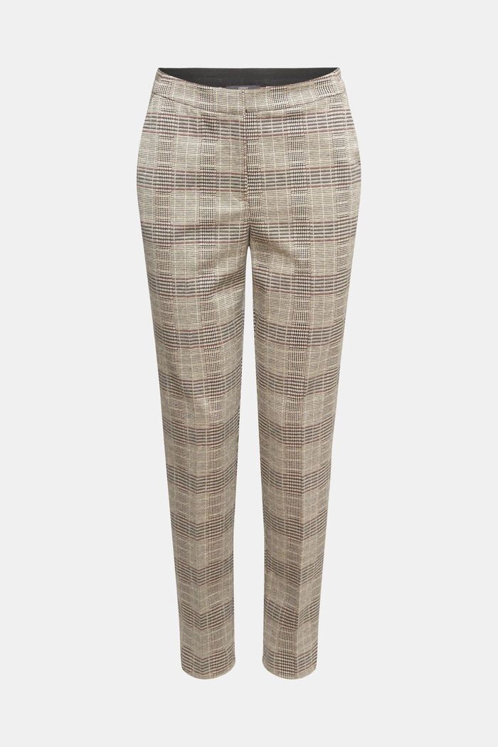 Pantaloni con quadri principe di Galles, ICE, detail image number 7