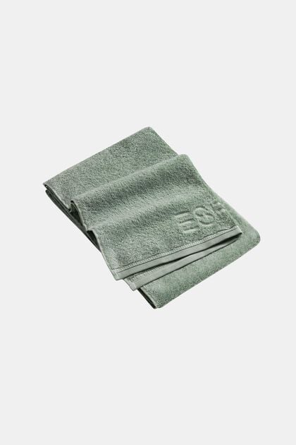 Collezione asciugamani in spugna
