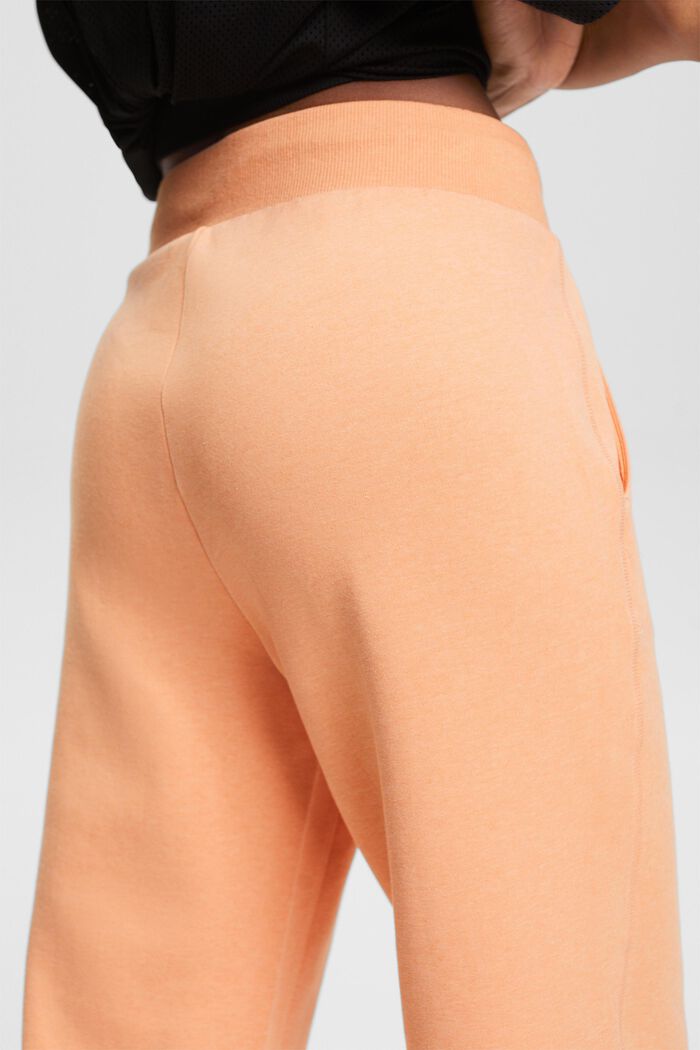 Pantaloni in felpa Active, CORAL ORANGE, detail image number 3