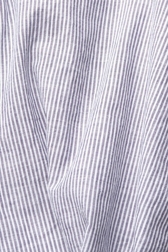 Blusa a righe, WHITE, detail image number 6