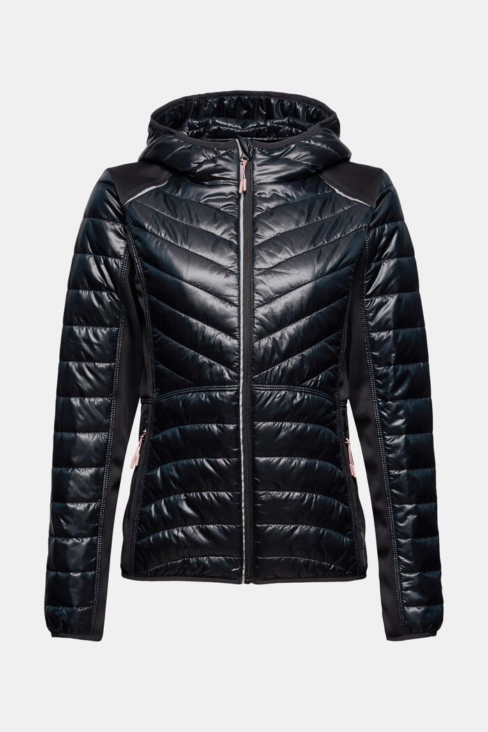 Recycelt: giacca leggera con 3M™ Thinsulate™