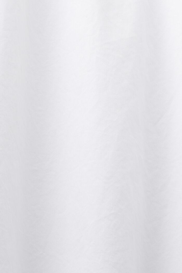 Camicia button-down, WHITE, detail image number 5