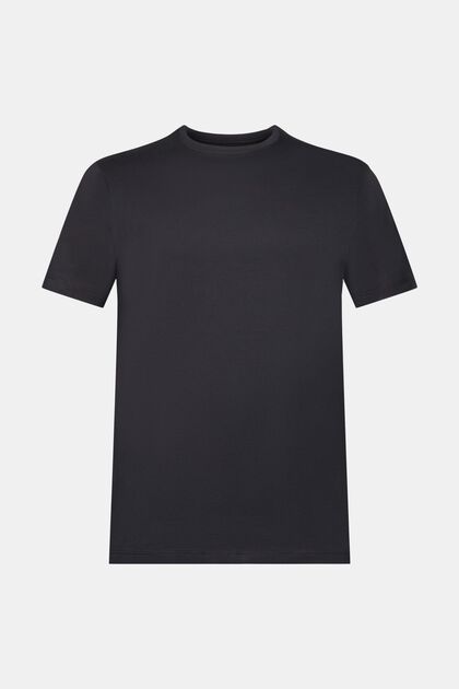 T-shirt slim fit in cotone Pima