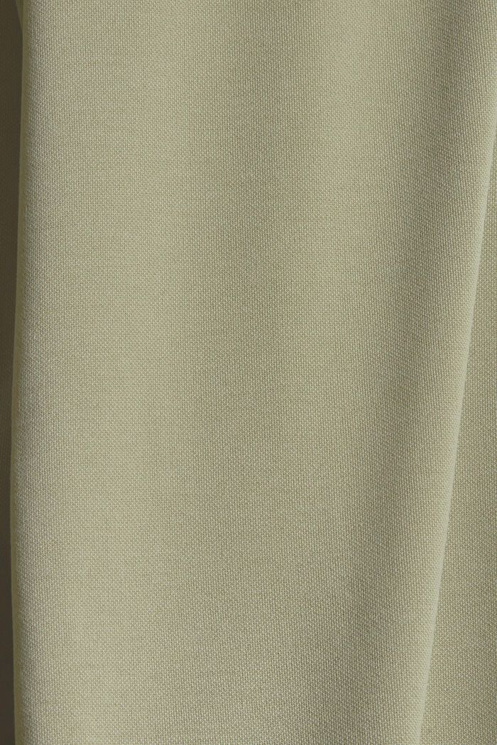 Culotte in morbido jersey, LIGHT KHAKI, detail image number 1