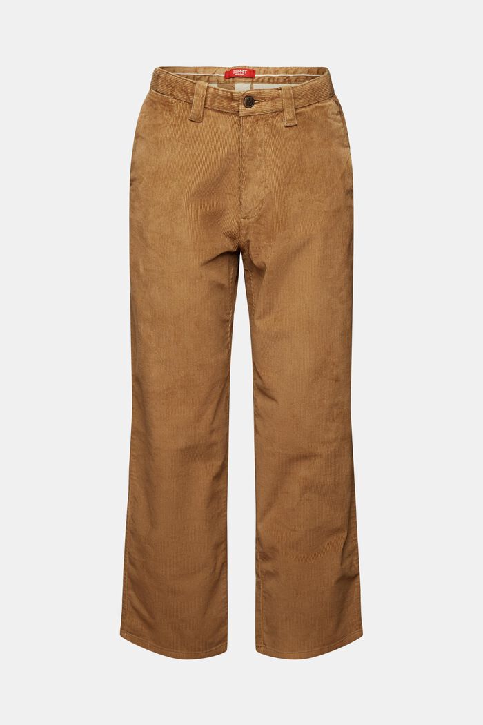 Pantaloni in velluto, BARK, detail image number 7