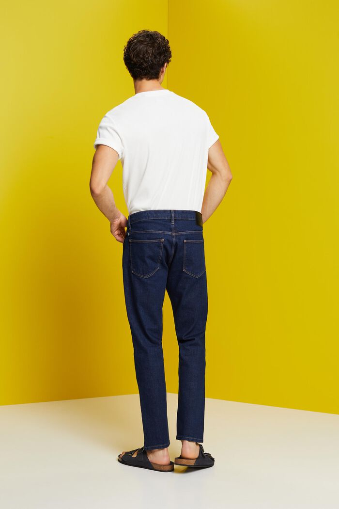 Jeans Slim Fit, BLUE RINSE, detail image number 3