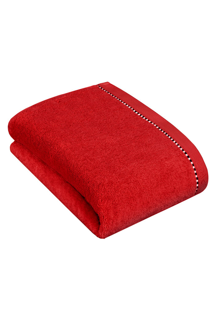 Con TENCEL™: set di asciugamani in spugna, CHERRY, detail image number 2