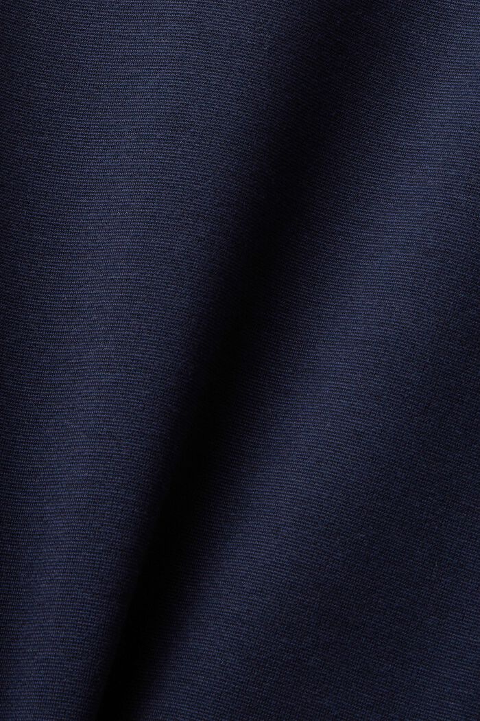 Abito a t-shirt in jersey, NAVY, detail image number 5