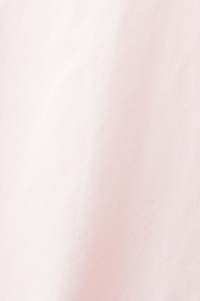 Camicia con colletto a listino, PASTEL PINK, detail image number 4