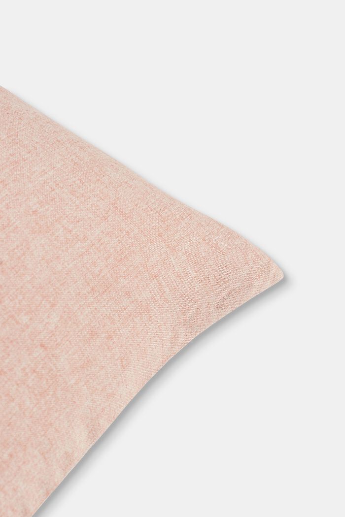 Fodera per cuscino in materiale misto con microvelluto, ROSE, detail image number 1