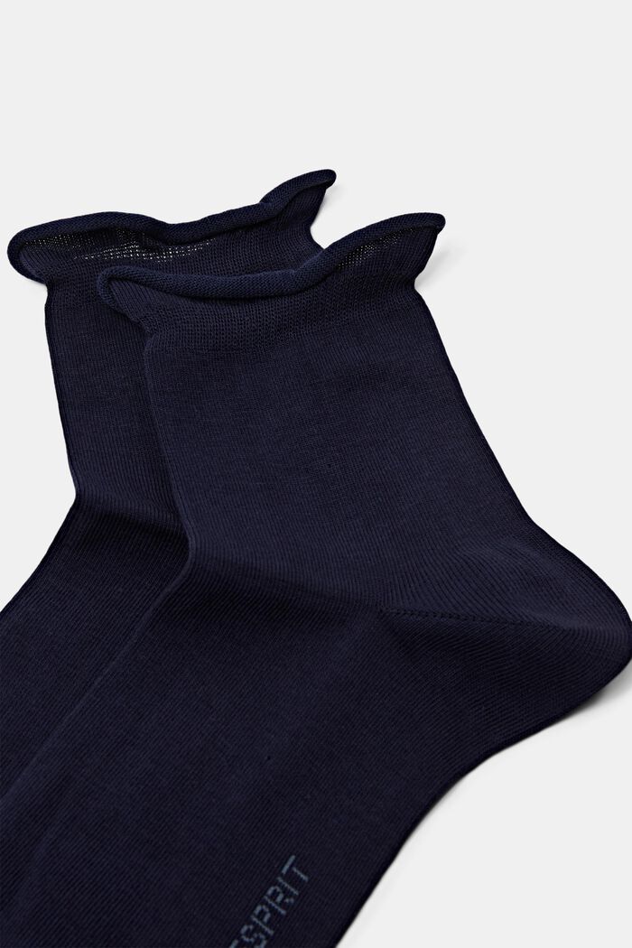 Calze in maglia in confezione da 2, SPACE BLUE, detail image number 2