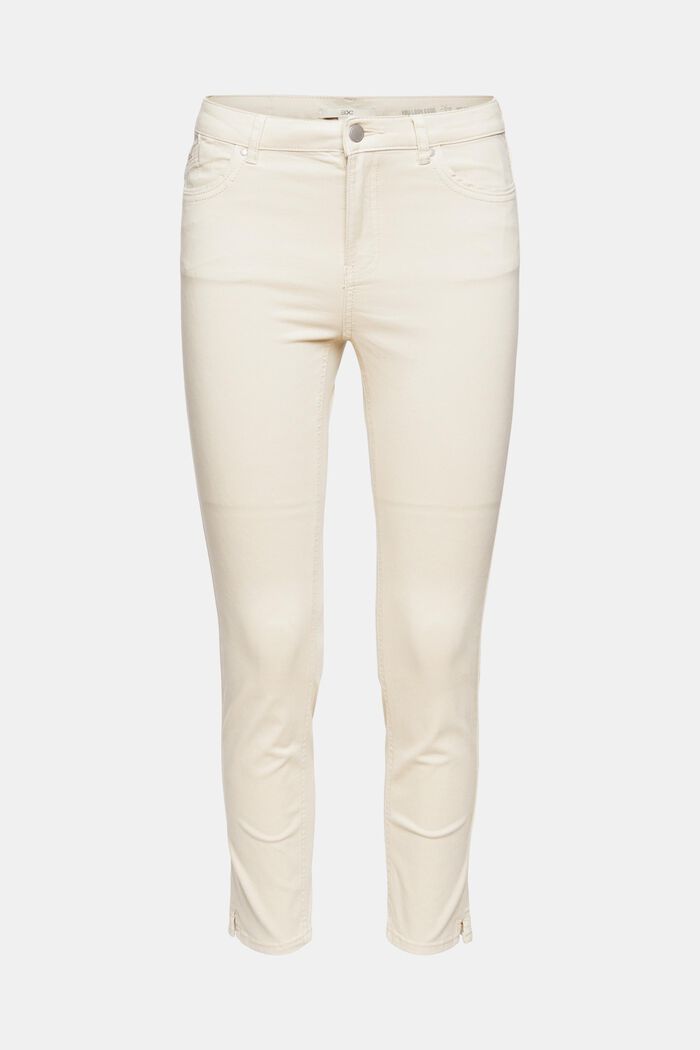Pantaloni molto elasticizzati con LYCRA®T400®, SAND, detail image number 2