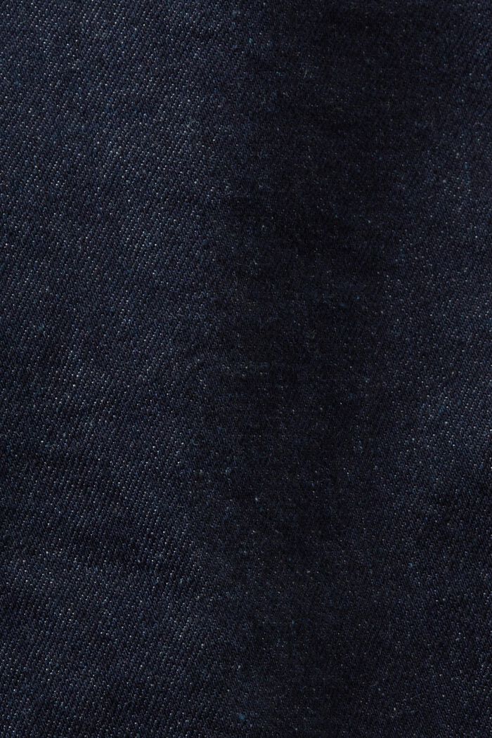 Jeans Slim Fit a vita media, BLUE RINSE, detail image number 6