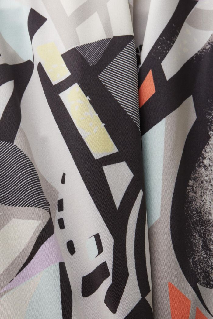 Leggings con stampa, OFF WHITE, detail image number 6