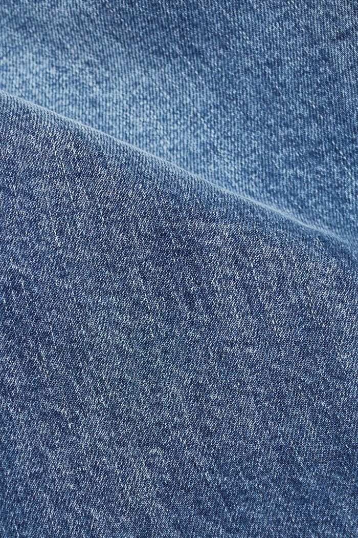 Jeans Relaxed Slim Fit, BLUE LIGHT WASHED, detail image number 5