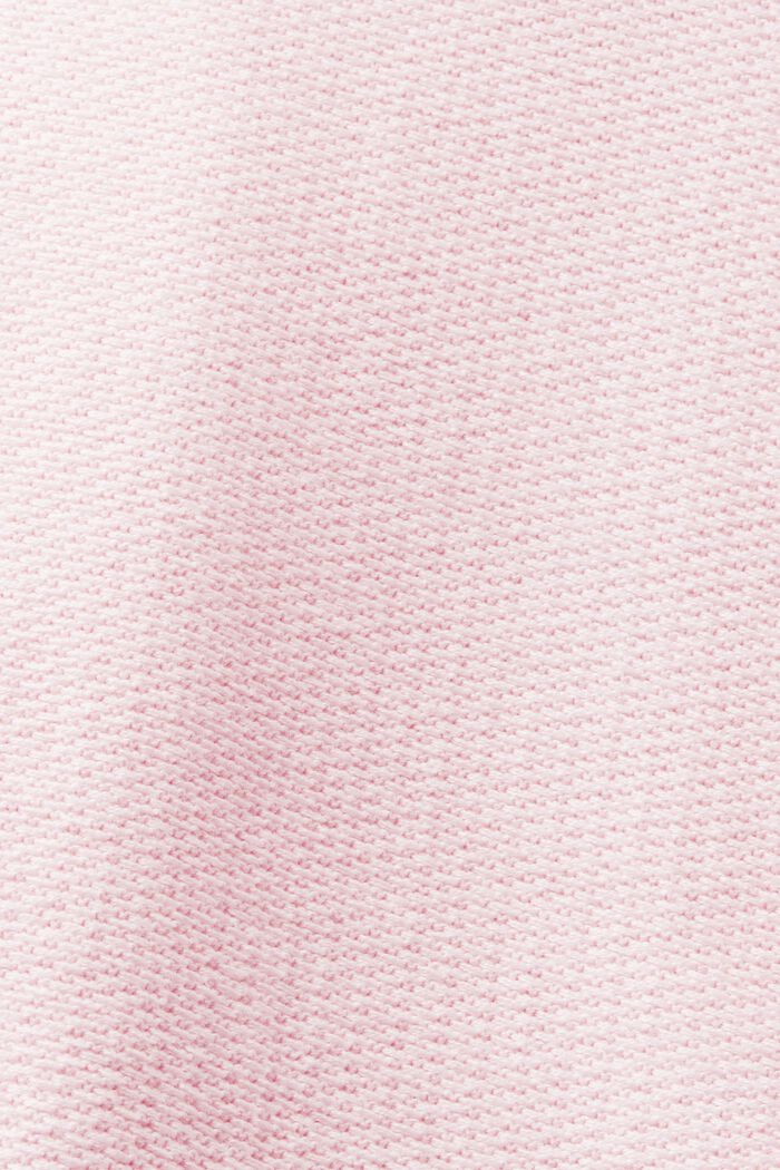 Shorts knitted, PASTEL PINK, detail image number 5