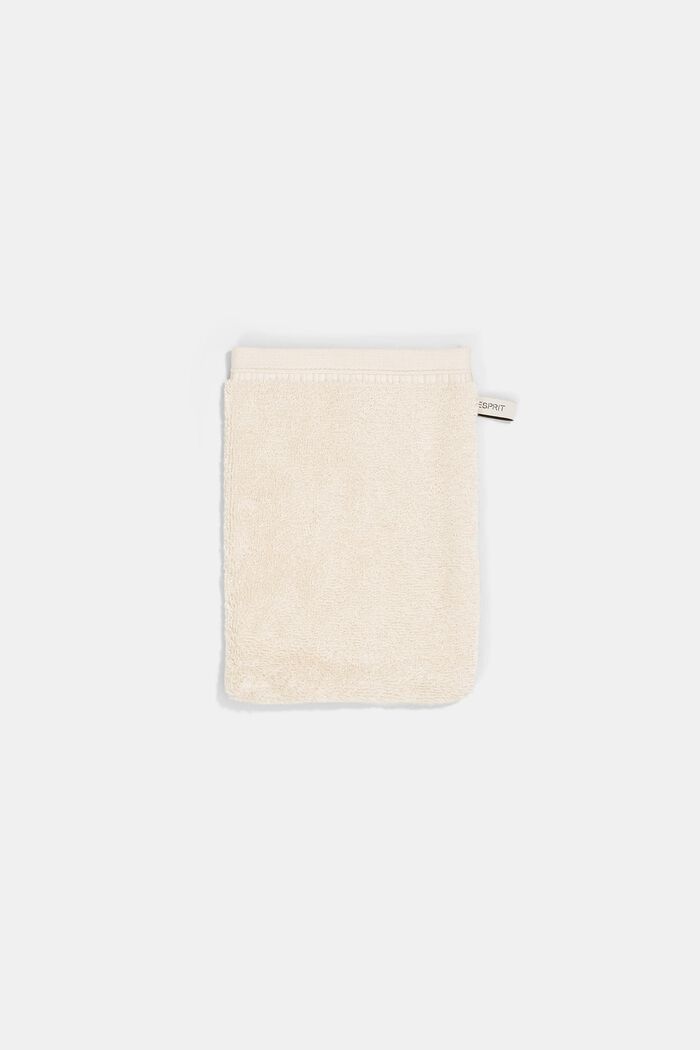 Collezione asciugamani in spugna, SAND, detail image number 4