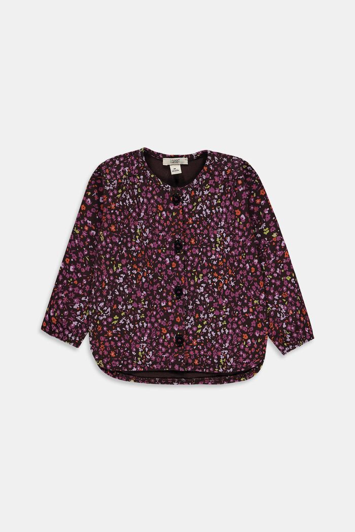 Blouses knitted