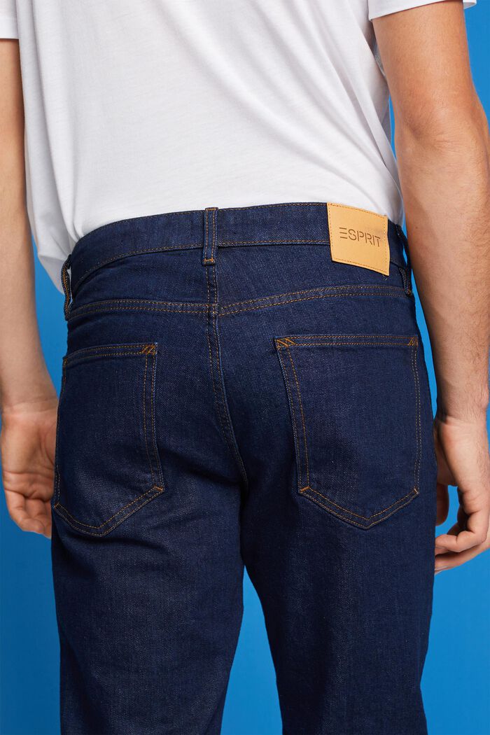 Jeans Relaxed Slim Fit, BLUE RINSE, detail image number 2