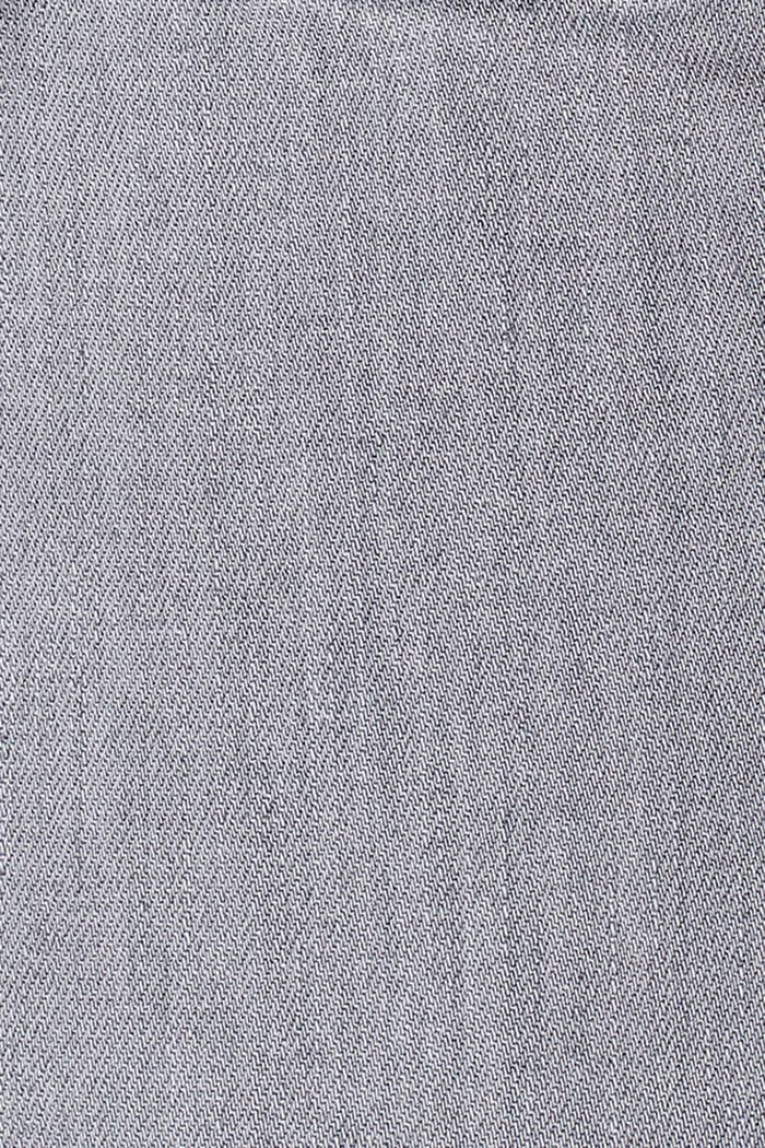 Jeans elasticizzati con fascia premaman, GREY DENIM, detail image number 3