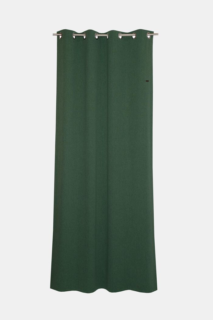 Curtains & Rollos, DARK GREEN, detail image number 0