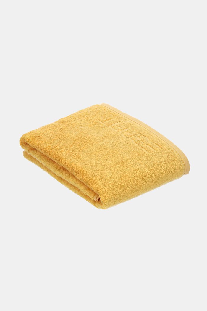 Con TENCEL™: set di asciugamani in spugna, SUN, detail image number 4