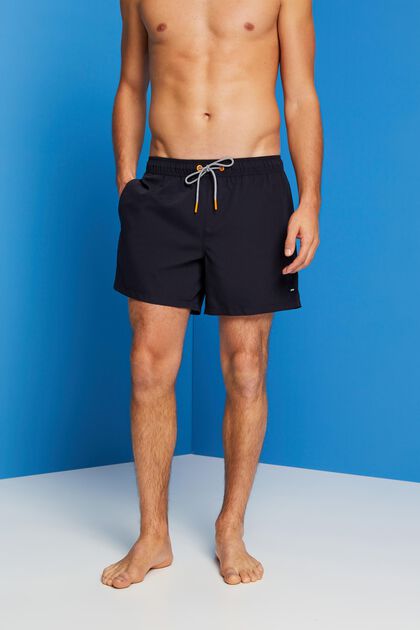 Pantaloni da spiaggia con vita elastica