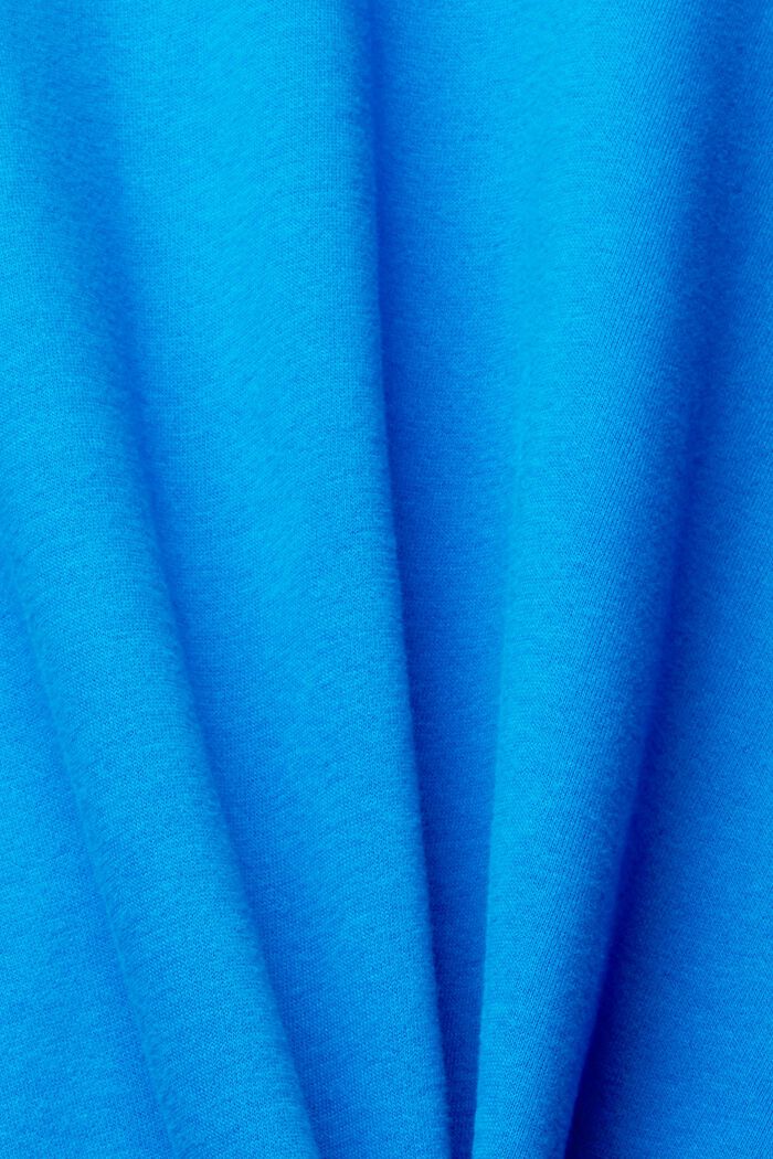 Felpa, BRIGHT BLUE, detail image number 1