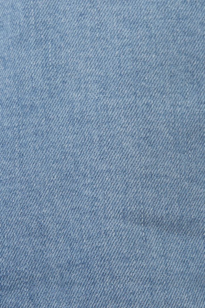 Jeans Relaxed Slim Fit, BLUE MEDIUM WASHED, detail image number 5