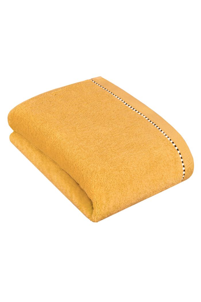 Con TENCEL™: set di asciugamani in spugna, SUN, detail image number 2