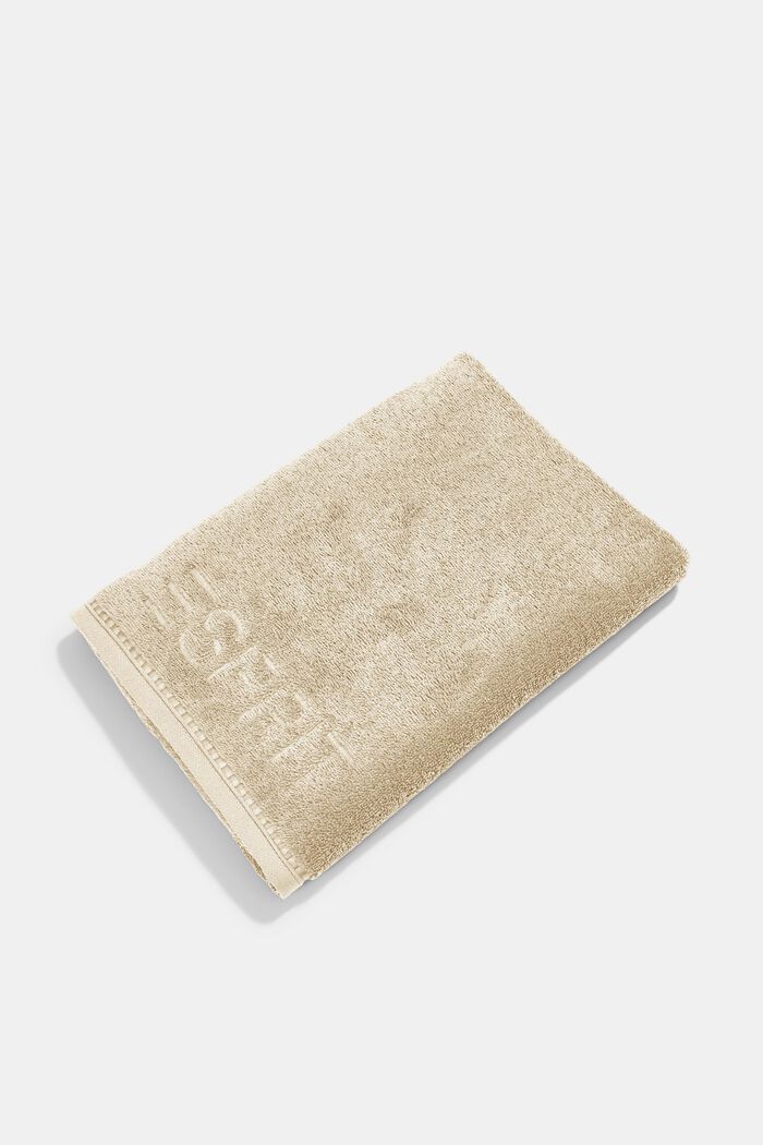 Collezione asciugamani in spugna, SAND, detail image number 3