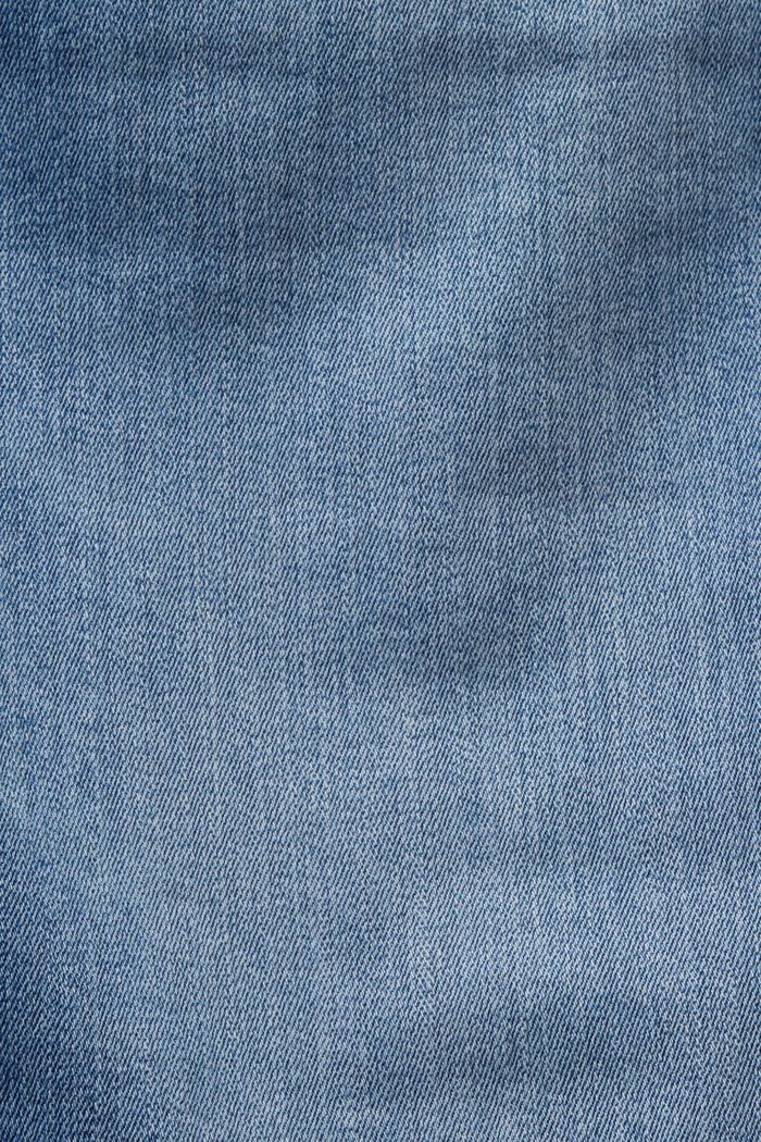 Jeans skinny, BLUE LIGHT WASHED, detail image number 5