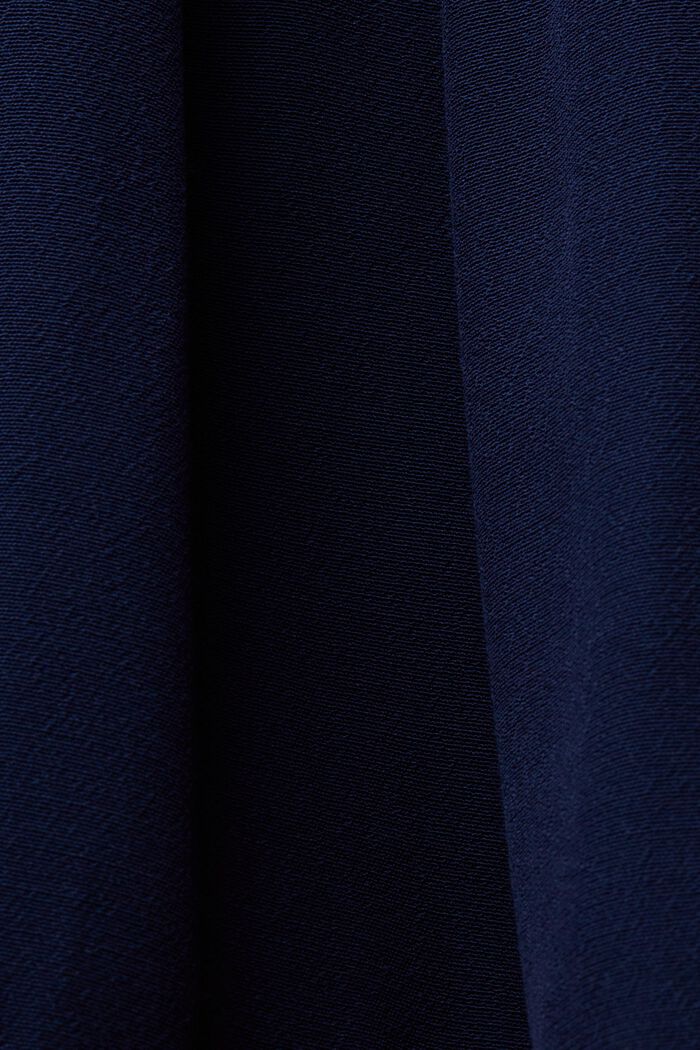 Gonna midi Classic, NAVY, detail image number 5
