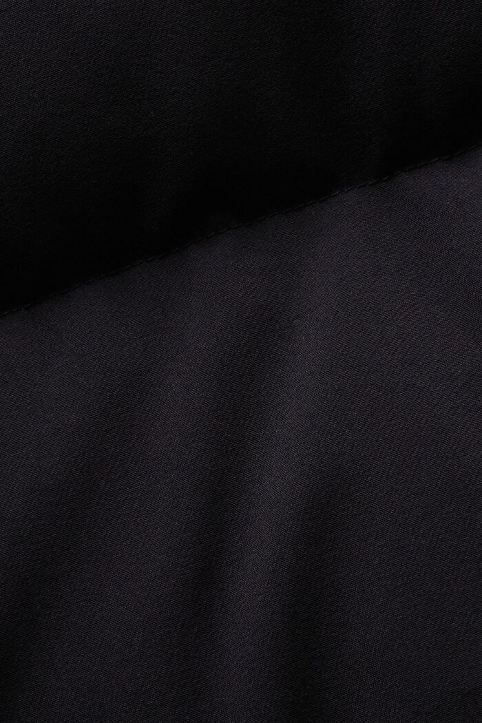 Piumino con cappuccio, BLACK, detail image number 5
