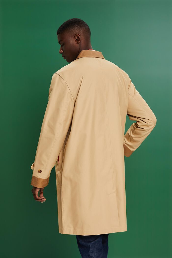 Cappotto Mac, SKIN BEIGE, detail image number 3