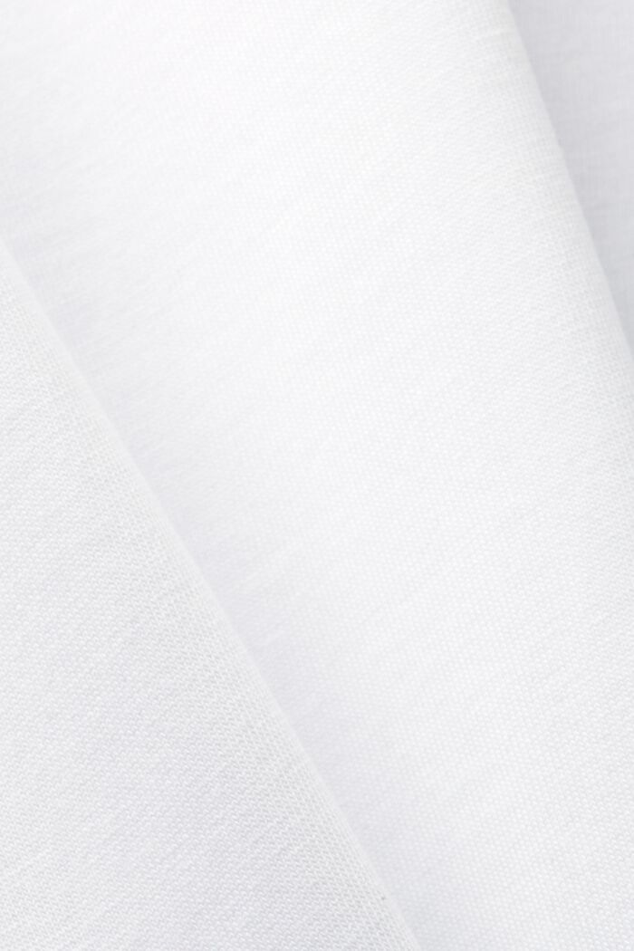 Polo in jersey, 100% cotone, WHITE, detail image number 5