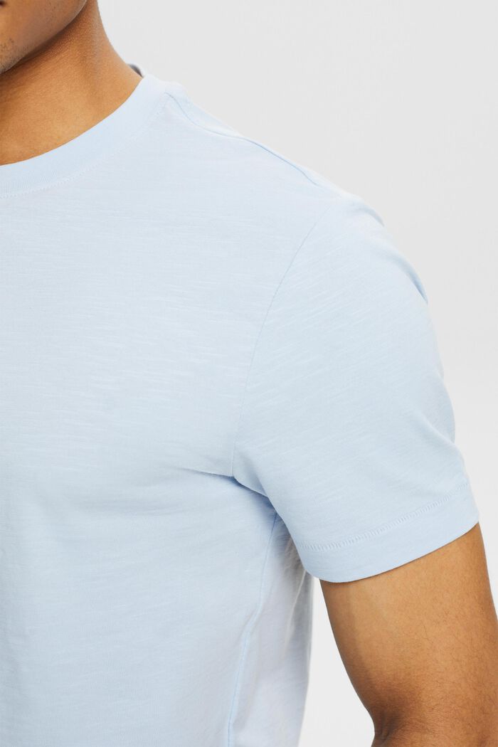 T-shirt fiammata, LIGHT BLUE, detail image number 3