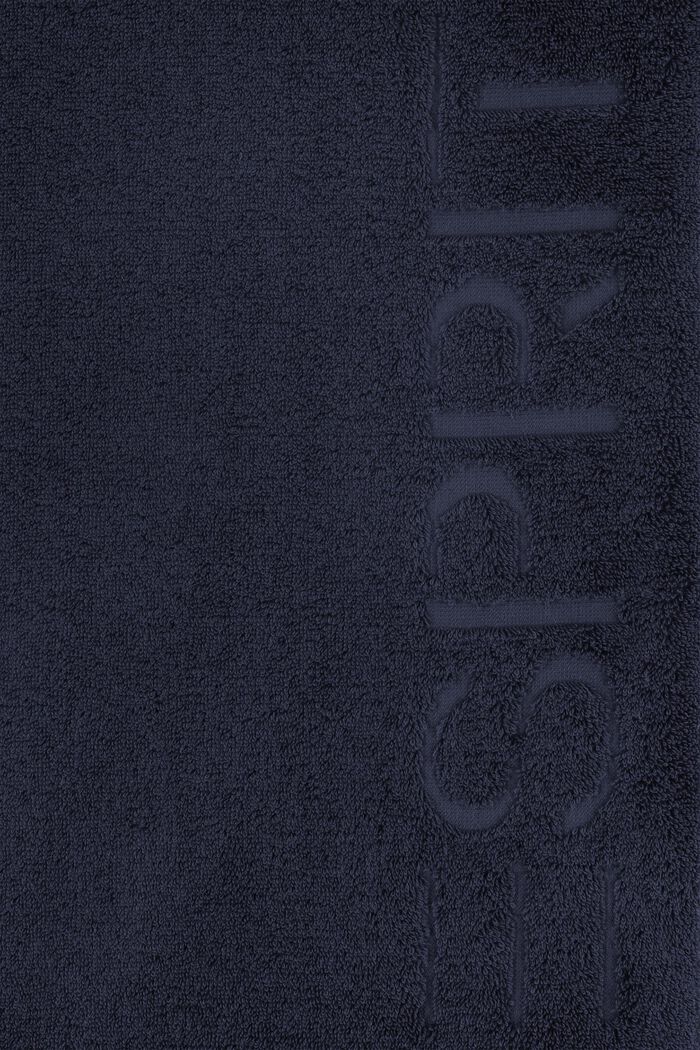 Asciugamano, confezione da 2, NAVY BLUE, detail image number 1