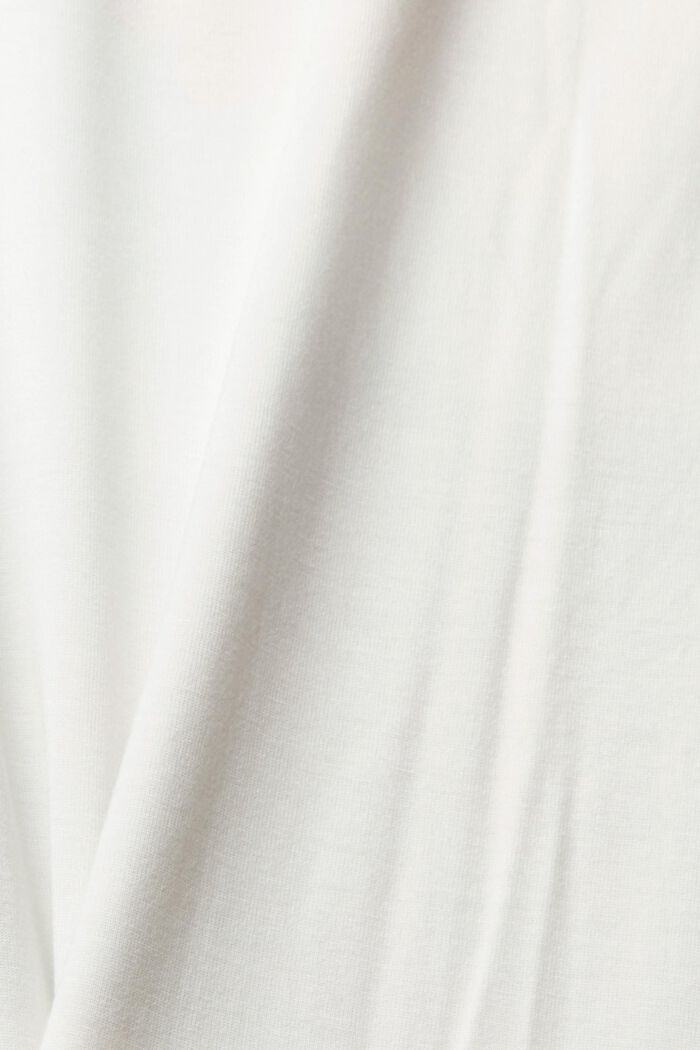T-shirt con stampa, LENZING™ ECOVERO™, NEW OFF WHITE, detail image number 1