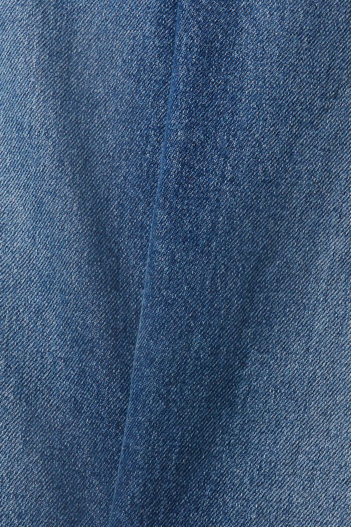 Jeans bootcut, BLUE MEDIUM WASHED, detail image number 7