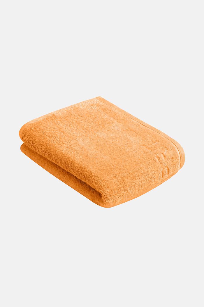 Collezione asciugamani in spugna, APRICOT, detail image number 3