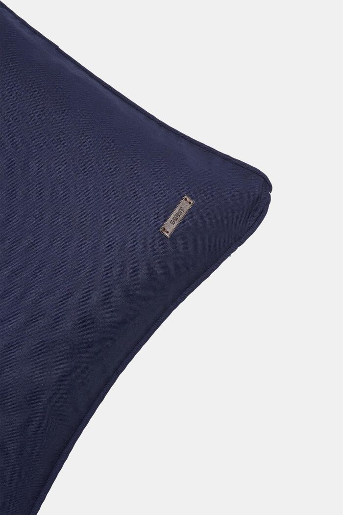 Federa in 100% cotone, NAVY, detail image number 1