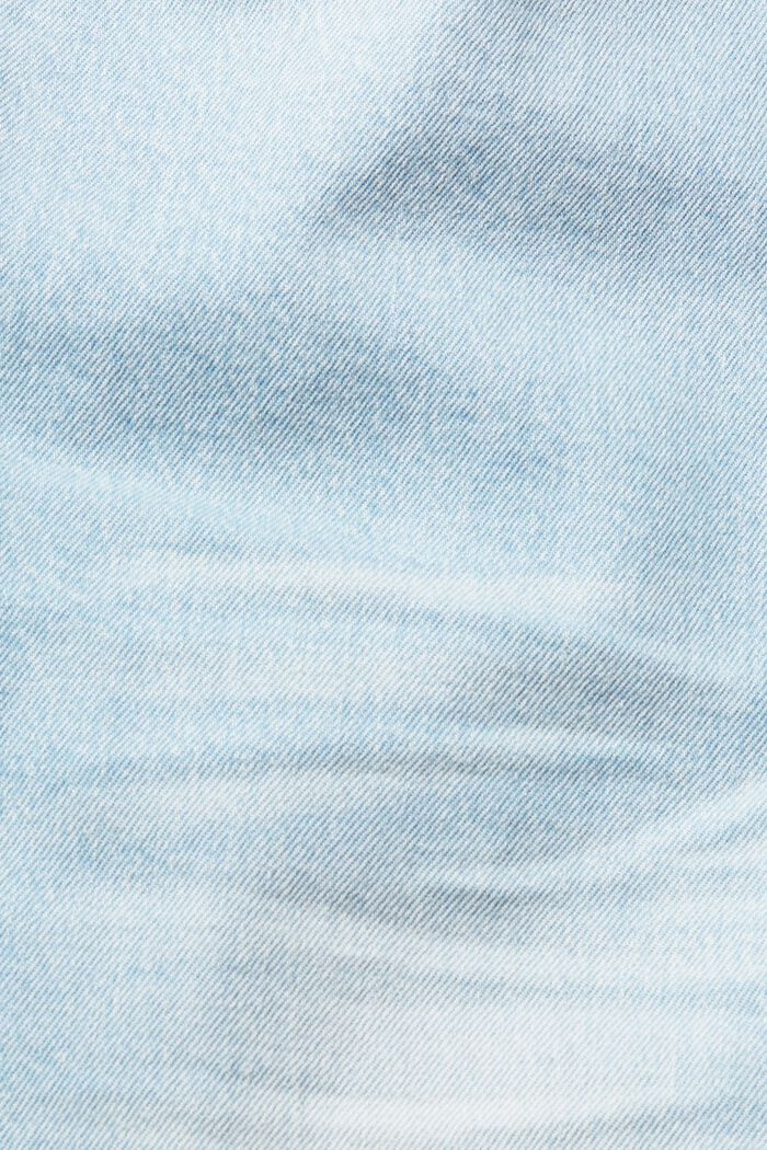 Jeans elasticizzati, BLUE BLEACHED, detail image number 1