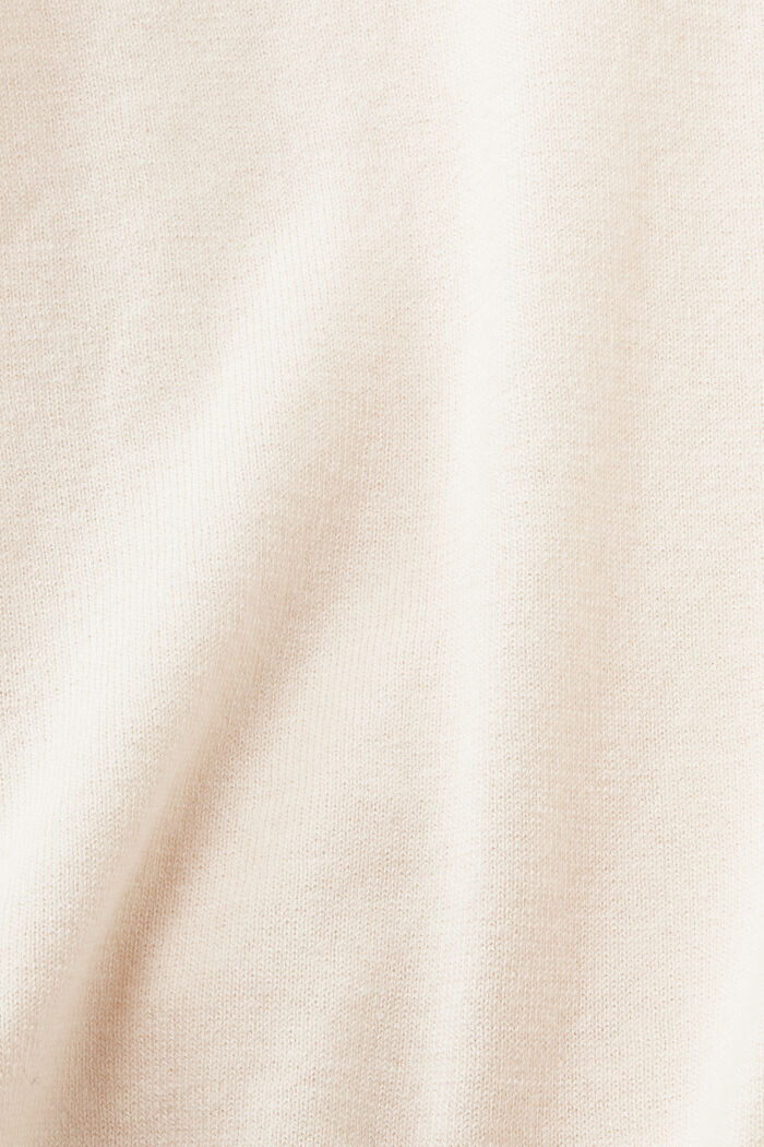 Pullover in maglia sottile, PASTEL PINK, detail image number 6