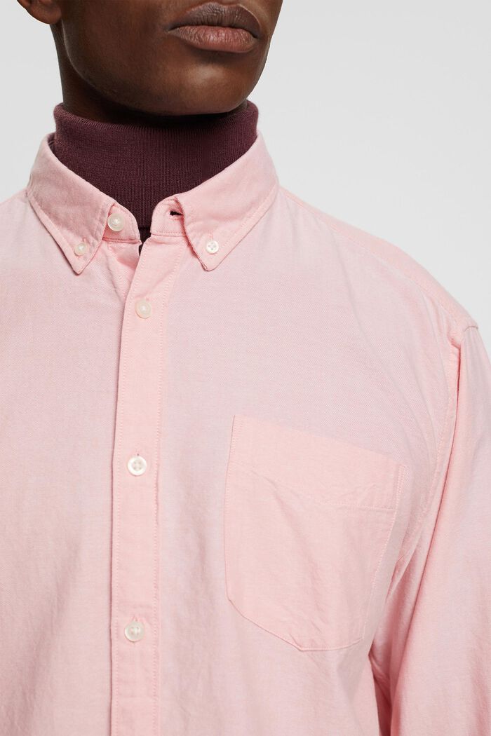 Camicia button-down, PINK, detail image number 2