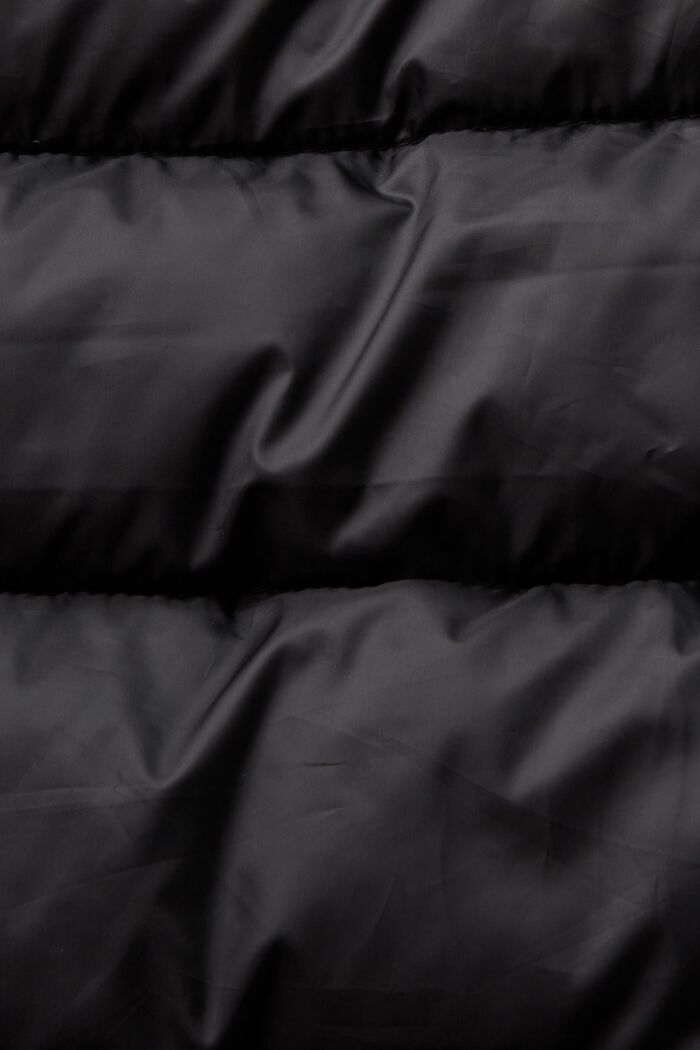 Piumino, BLACK, detail image number 6